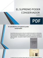 El Supremo Poder Conservador