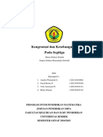 Dokumen.tips Kesebangunan Dan Kekongruenan 5668e820d2c53