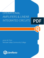 Operational Amplifiers and Linear Integrated Circuits - Theory and Application (Fiore)