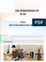 PDGK 4106 Pendidikan Ips - 1