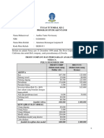 Tugas 2 - Akuntansi Keuangan Lanjutan II - Andlea YN - 042404004