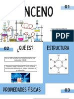 Copia de Benceno Química