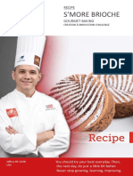 Masters 2018 Recipe Jeffrey DE LEON Gourmet