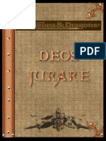 Deos Jurare (Prêtre)