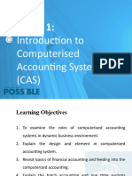 Lecture Slides 1 Intro To Computerised Accounting Systems