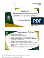 2018 FAR Module 2 Kashato Shirts PDF