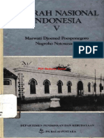 Sejarah Nasional Indoneia V
