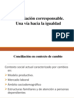 Conciliacion Vida y Trabajo