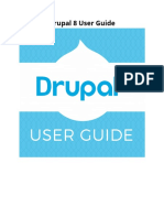 Drupal User Guide