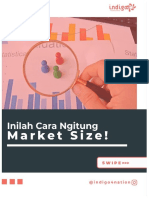 Menghitung Market Size