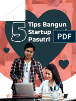 Membangun startup bagi pasangan