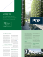 Re-inventing Cities: ReGen Villages Pioneers Sustainable Development