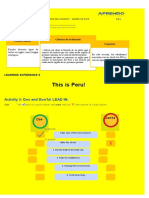 Exp9 Ebr Secundaria 3y4 Seguimosaprendiendo Ingles Act03dosanddonts