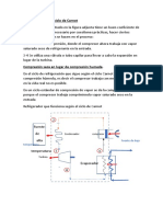 Modificaciones Del Ciclo de Carnot