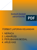 B-Format Keuangan Dan Ratio