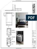 Bed Design (First Floor) Son's Bedroom