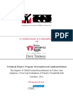 Technical Report Template 22