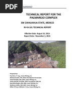 Technical Report Template 28