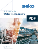 Seko Dosing Pump Catalog