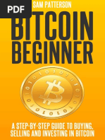 Bitcoin Beginner - A Step by Step Guide To Buying, Selling and Investing in Bitcoins - PDF Room