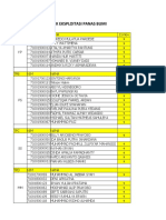 DAFTAR MHS MPE6201 Team Teaching