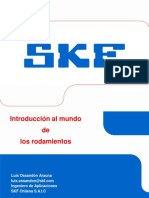 Manual de Rodamientos SKF