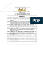 Impacts Socioeconomiques Des Principales Activites Agricoles Dans Le Departement Du Couffo Au Benin