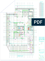 1-BASEMENET FLOOR PLAN - R4-Model