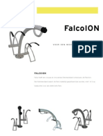 Fietsstandaard FalcoIon