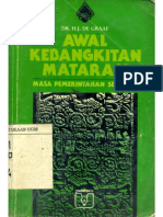 Degraaf01 AwalKebangkitanMataram