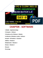 Chapter - Software