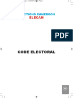 Code Electoral