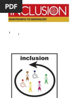 Download Inclusive Education Projectr1 by Amrita Nag SN55011552 doc pdf