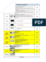 Hikvision VDP  Price Aug 2021