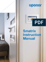 Smatrix Quick Setup Guide Customer Version