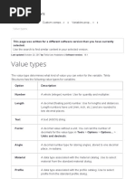 Tekla Structures Catalog Files Overview | PDF | Computer File ...