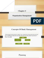 Chapter-3: Organization Management