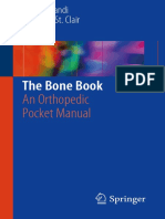 The Bone Book-An Orthopedic Pocket Manual (2020)