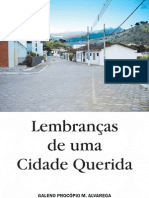 Lembranças de Uma Cidade Querida