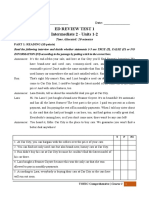 ED Review Test 1 - Week 2