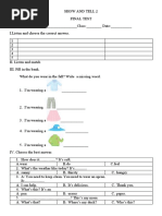 SHOW and TELL 2 Final Writing (Autosaved)