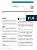 Paraesthesia and Peripheral Neuropathy: Background