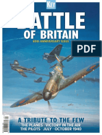 Battle of Britain. 80th Anniversary Issue - 2020