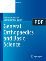 General Orthopaedics and Basic Science (2019)