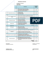 Prota Prosem Kelas 4