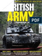 British Army. Yearbook 2021