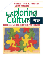 Gert Jan Hofstede, Paul B. Pedersen - Exploring Culture_ Exercises, Stories, And Synthetic Cultures (2002)