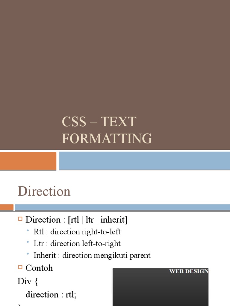 Css Text Formatting _ CSS Formatter, CSS Beautifier Online – FBAUTP
