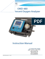 OMD 480 Manual