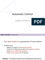 L06 - Laplace Transform